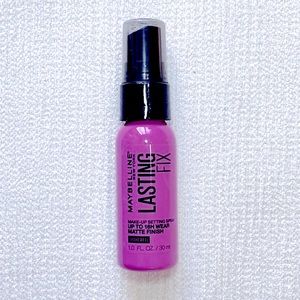 Maybelline lasting fix make up setting spray